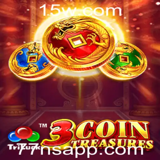 Descubra o Fascinante Mundo de 3CoinTreasures: Uma Aventura de Estratégia e Sorte