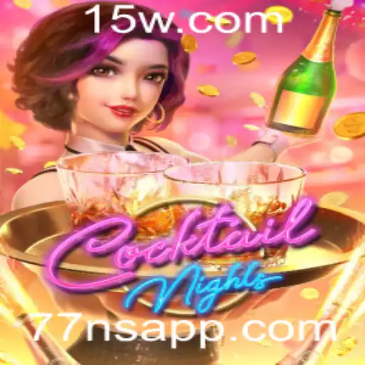CocktailNights: Uma Experiência de Jogo Única e Imersiva